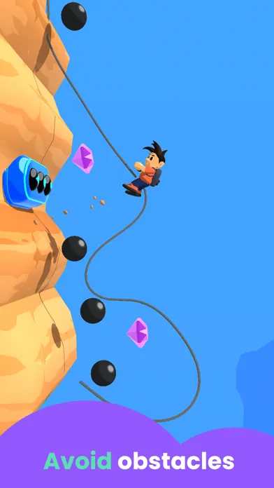 Climbing Games: for Kids 스크린샷